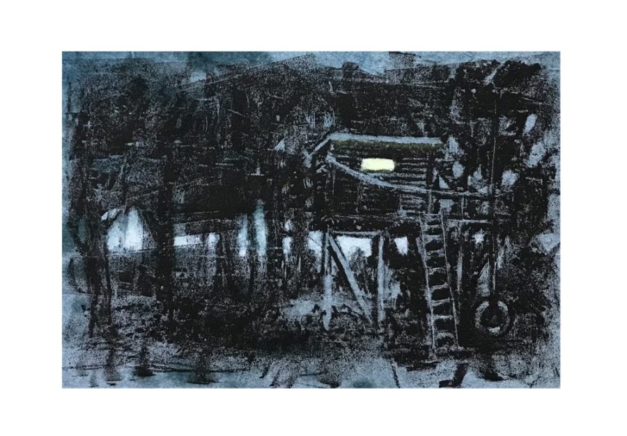 unique    |     9 x 14 cm