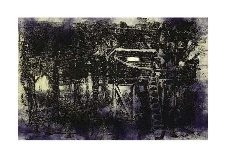 unique    |     9 x 14 cm