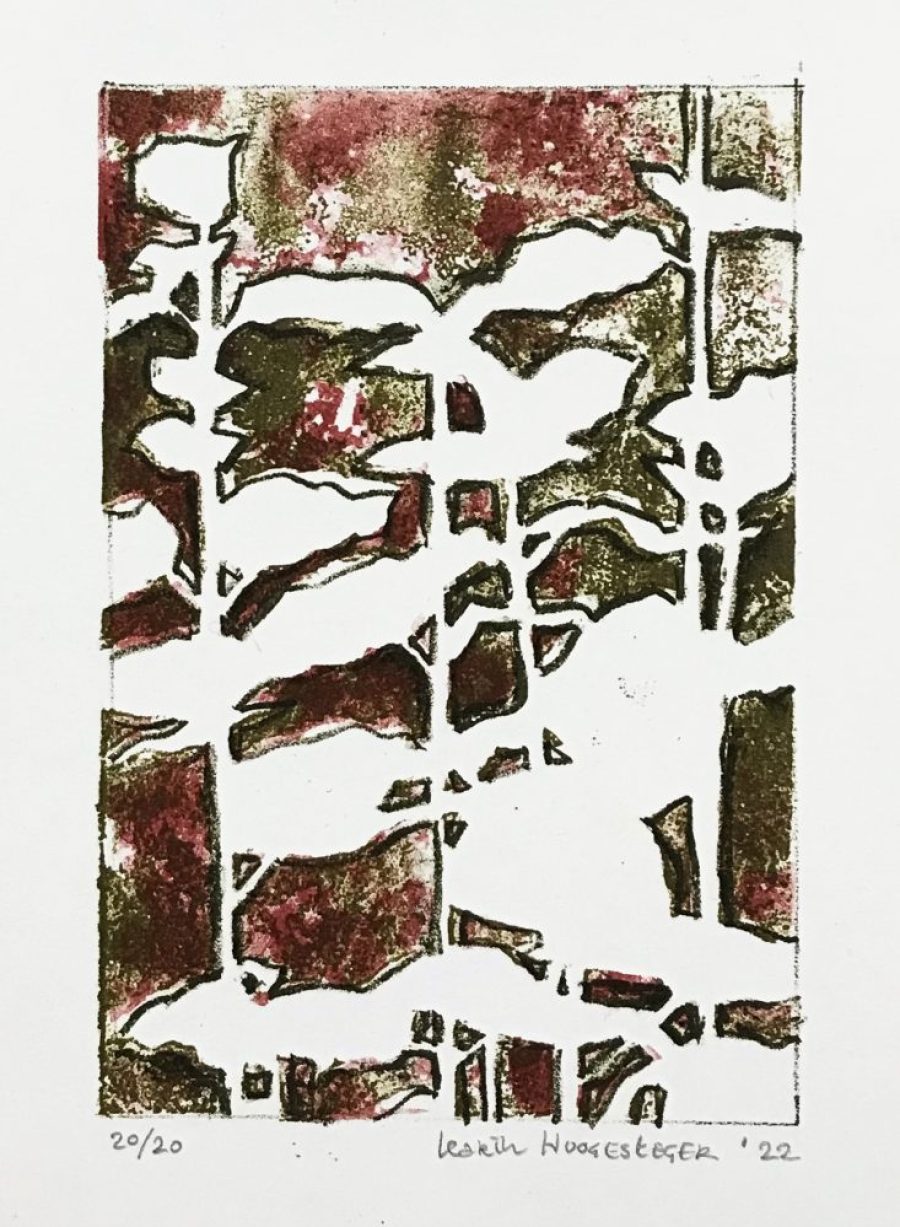 Edition of 20    |     9 x 14 cm