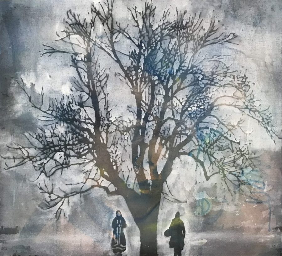 Curandero 5   |    64 x 71 cm    |   available 