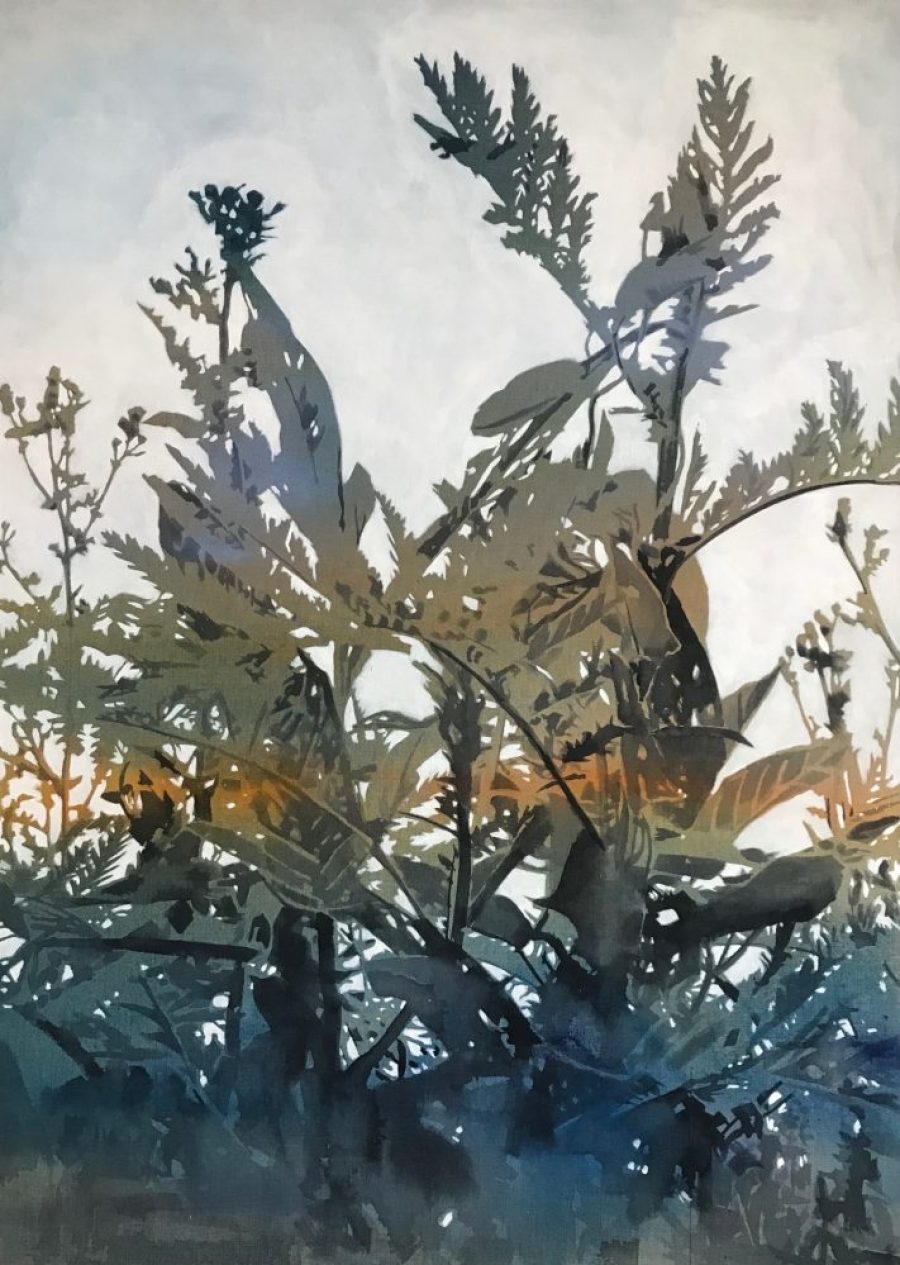 Summer Sonata (IJssel) #4  |    140 x 100 cm     |   available 