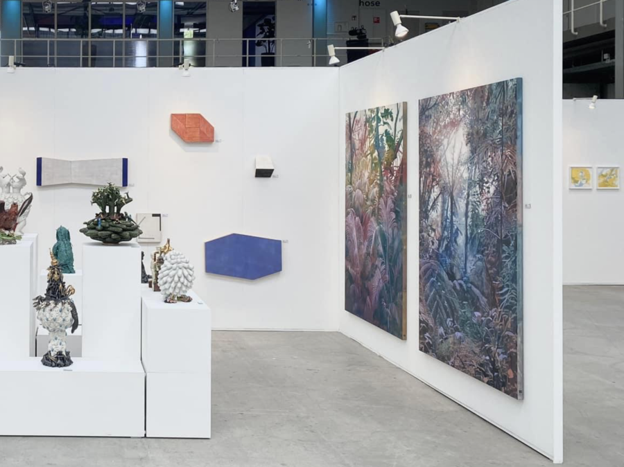 Art The Hague with Gallery Nasty Alice