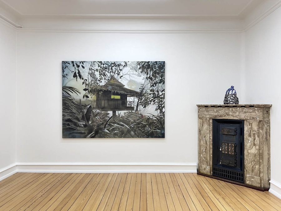 Exhibition at Gallery Fusion, Denmark 2025