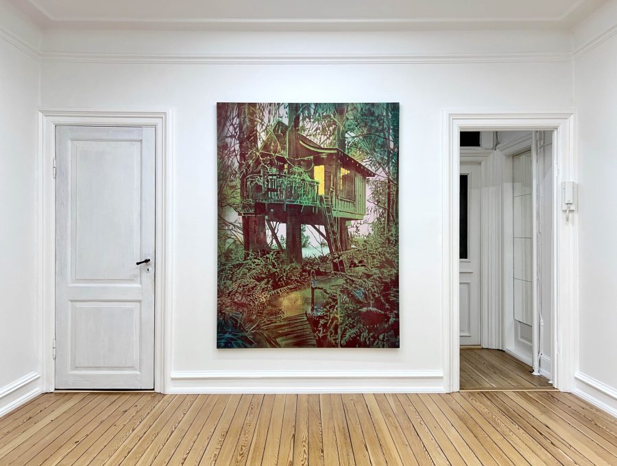 Exhibition at Gallery Fusion, Denmark 2025