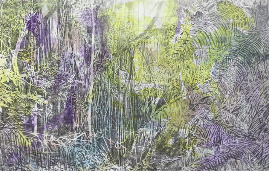 Lost Paradise #13  |    100 x 140 cm    |   available at Gallery Nasty Alice, Eindhoven